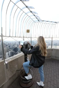 Ayelen new york view nymyway