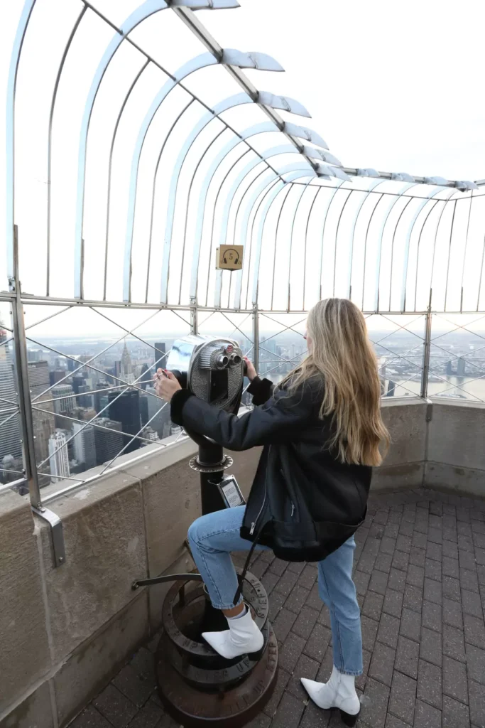 Ayelen new york view nymyway