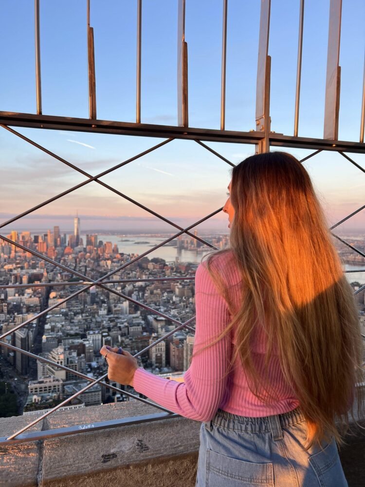 Empire State ny my way