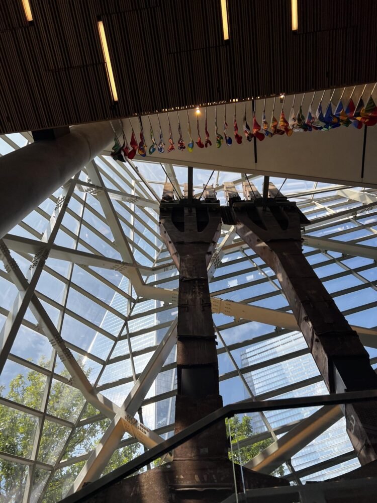 Museo 9/11 nymyway