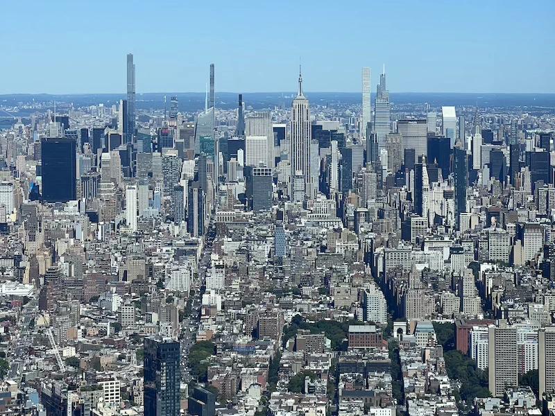 One World tickets con descuento Ny my way