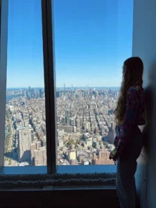 One World tickets con descuento Ny my way