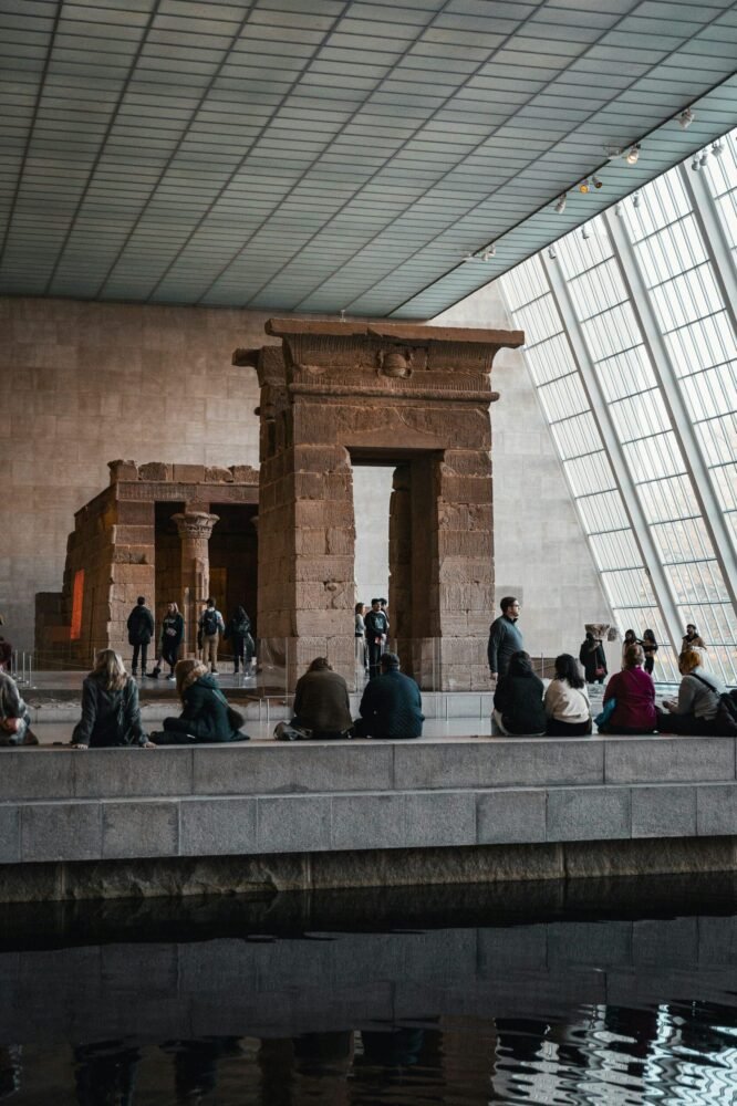 MET Museum NY MY WAY
