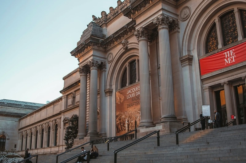 tickets MET Museum NY MY WAY