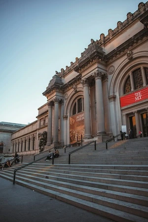 tickets MET Museum NY MY WAY
