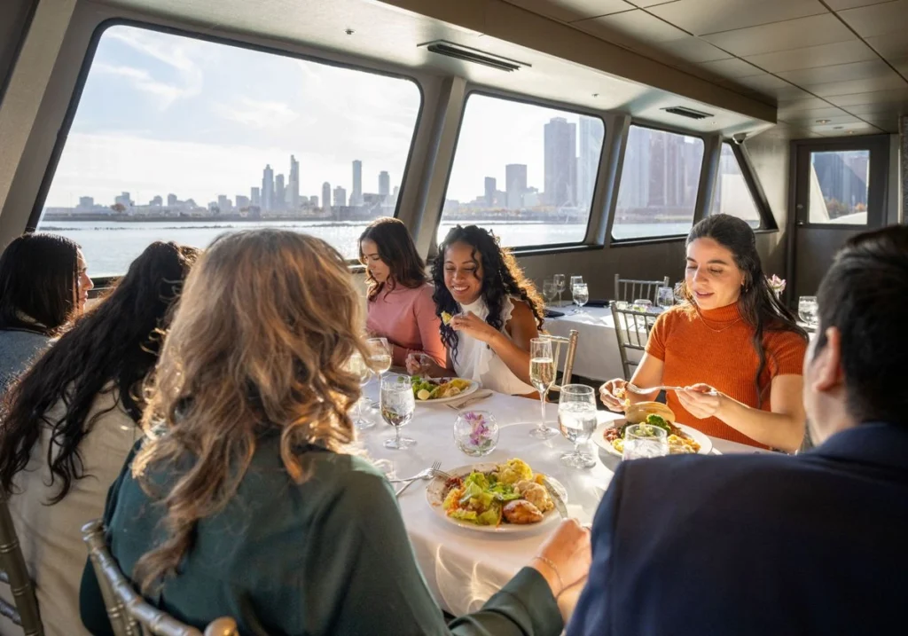 Bateaux brunch nymyway