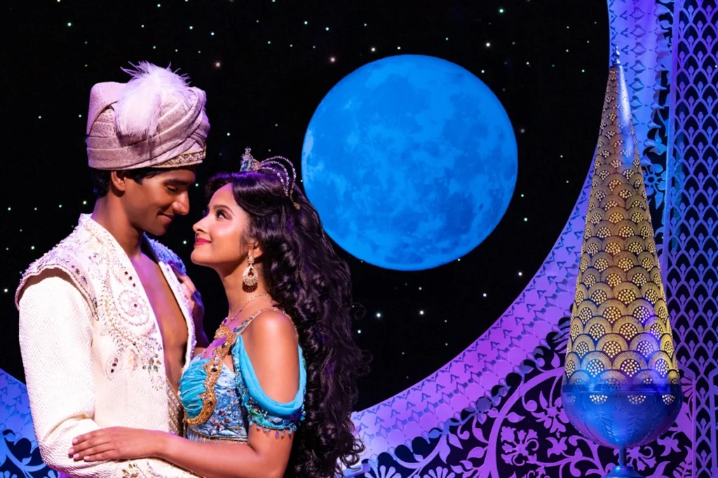 tickets Aladdin broadway nymyway