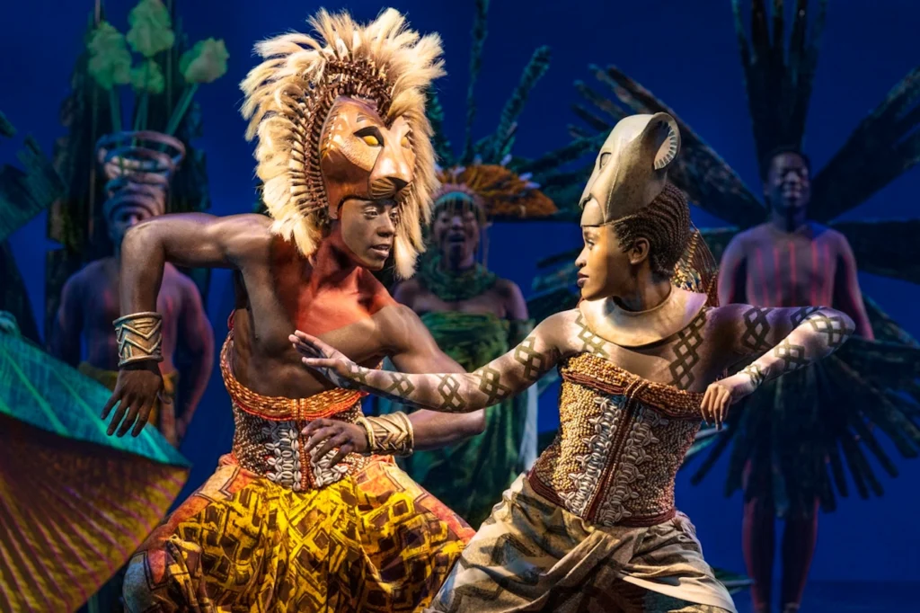 tickets el rey leon broadway nymyway