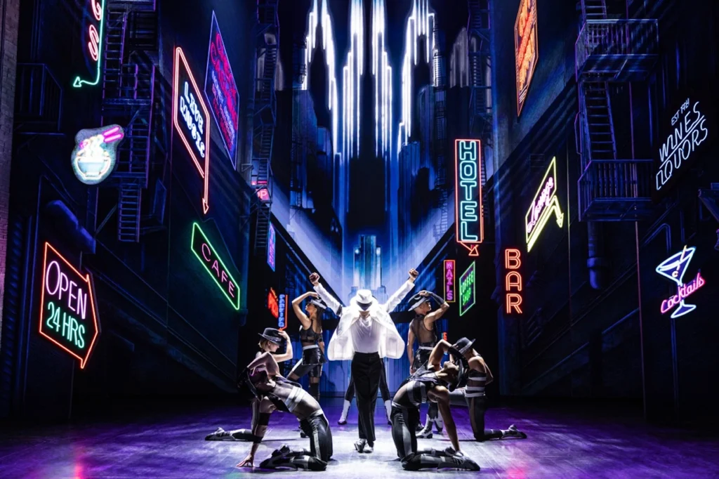 MJ The Musical nymyway