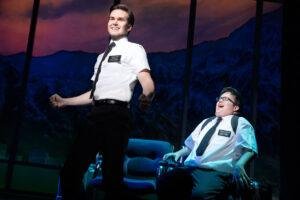 Book of Mormon nymyway