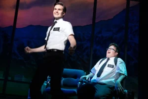 Book of Mormon nymyway