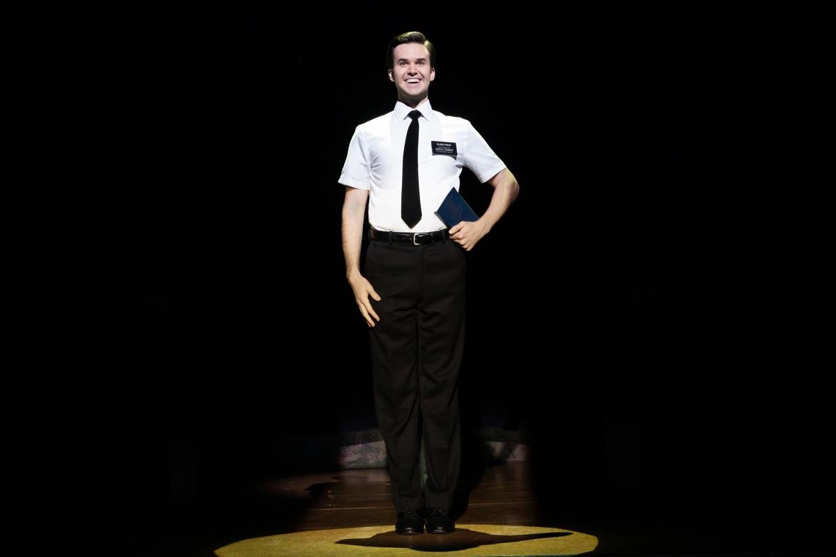 Book of Mormon nymyway