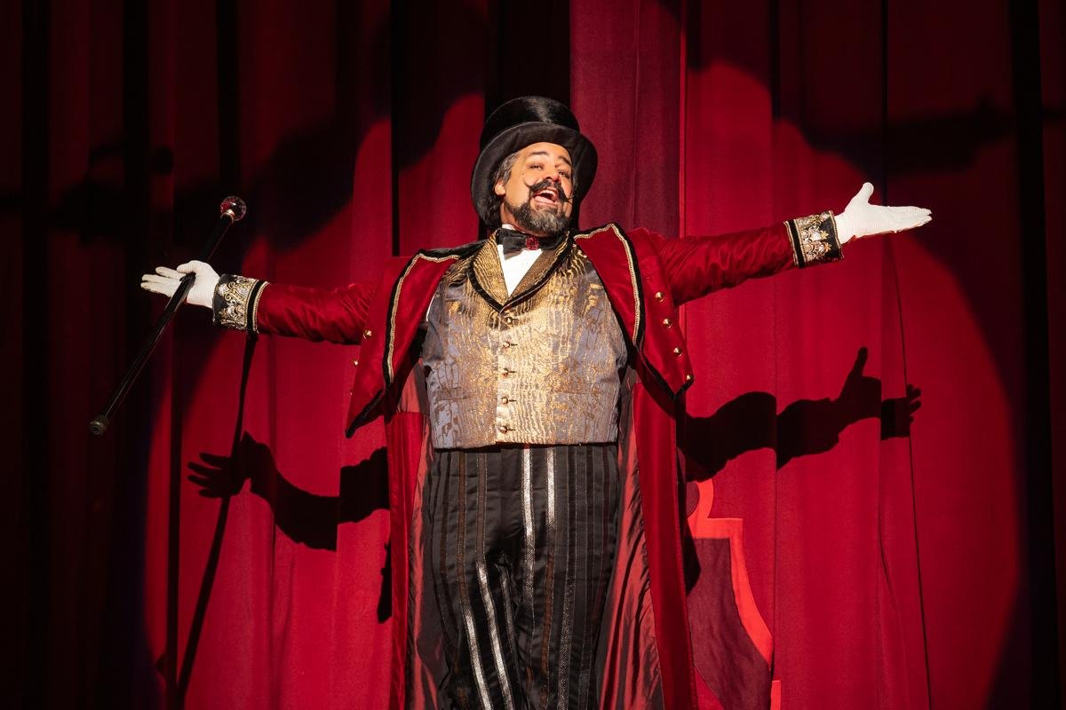 Moulin Rouge nymyway