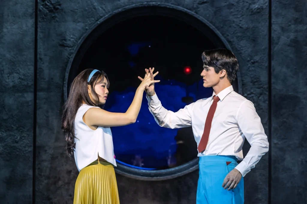 Maybe Happy ending nymyway