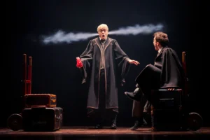 Harry Potter and the Cursed Child nymyway