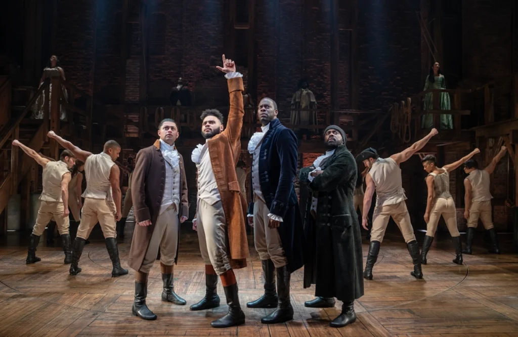 Hamilton nymyway tickets broadway