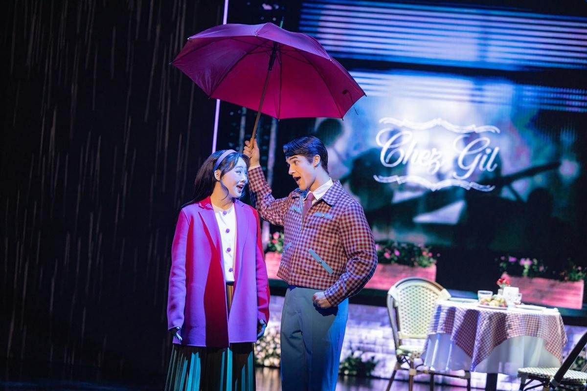 Maybe Happy Ending nymyway