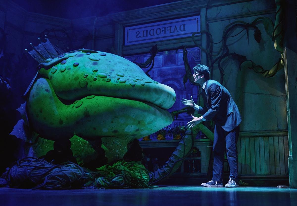 Little Shop of Horrors nymyway