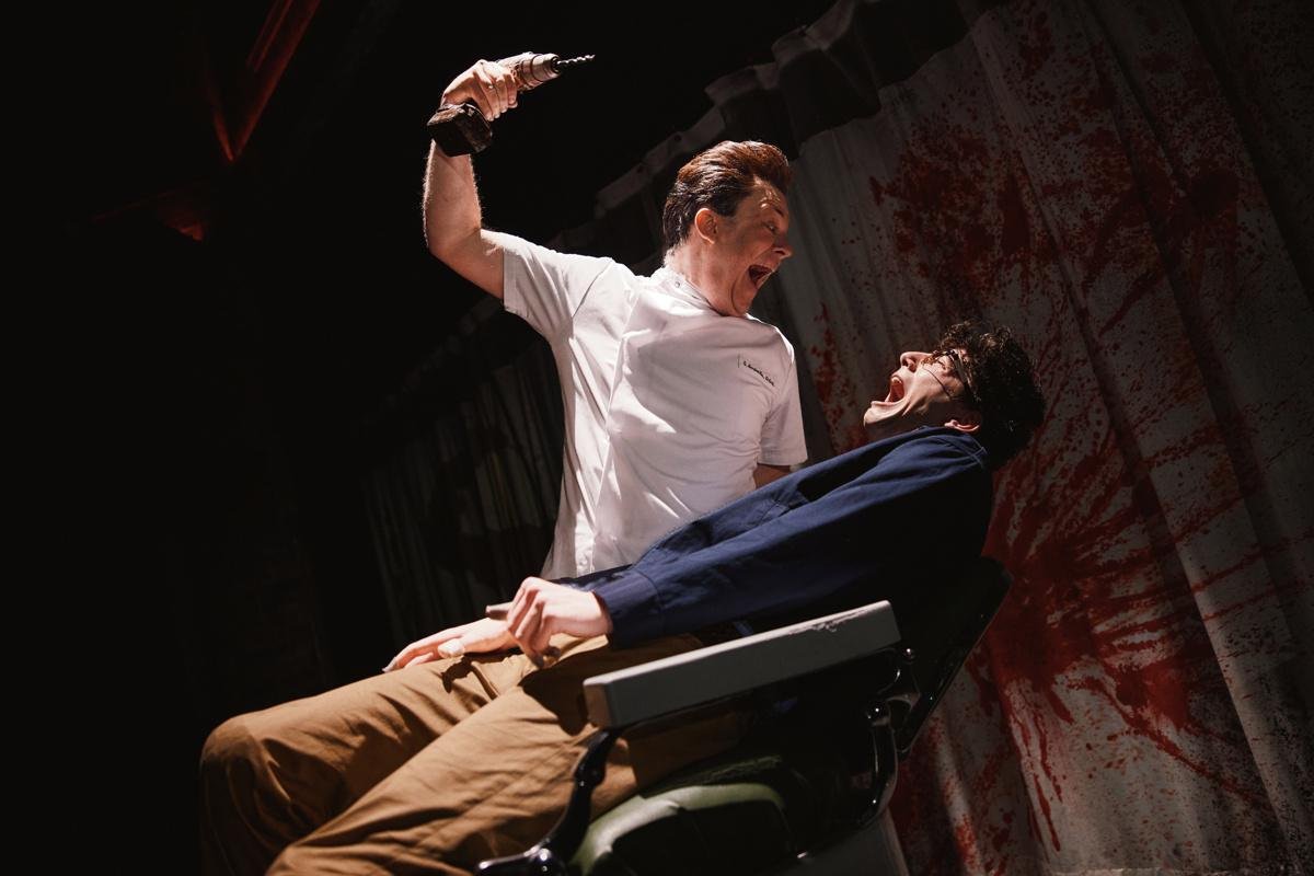 Little Shop of Horrors nymyway