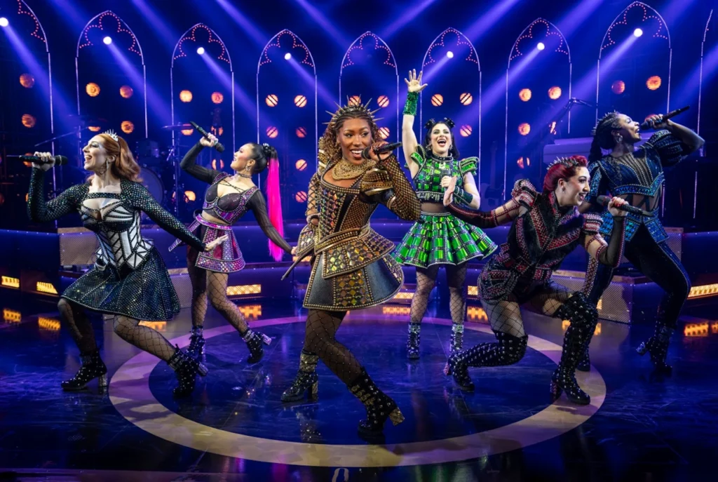 Six nymyway broadway tickets