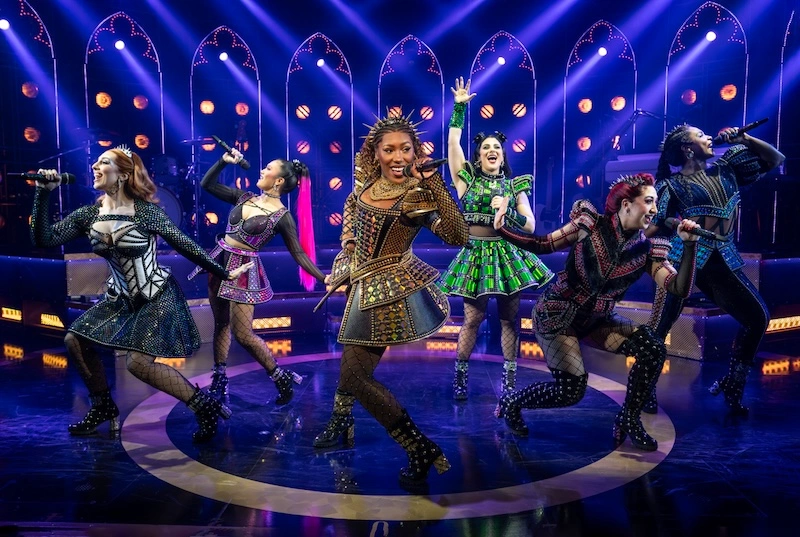 Six nymyway broadway tickets