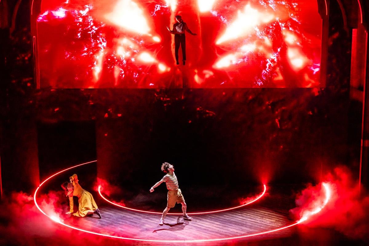 Stranger Things broadway nymyway