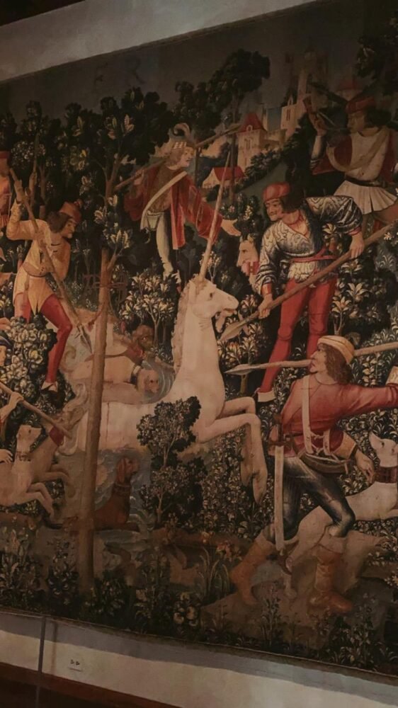 MET Cloisters nymyway