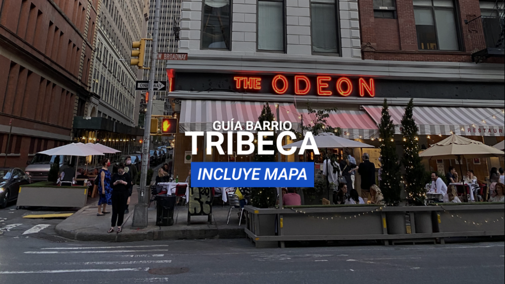 qué hacer en tribeca nyc nymyway