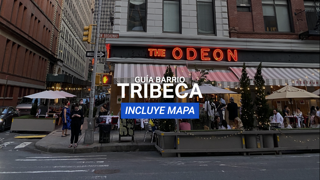 qué hacer en tribeca nyc nymyway