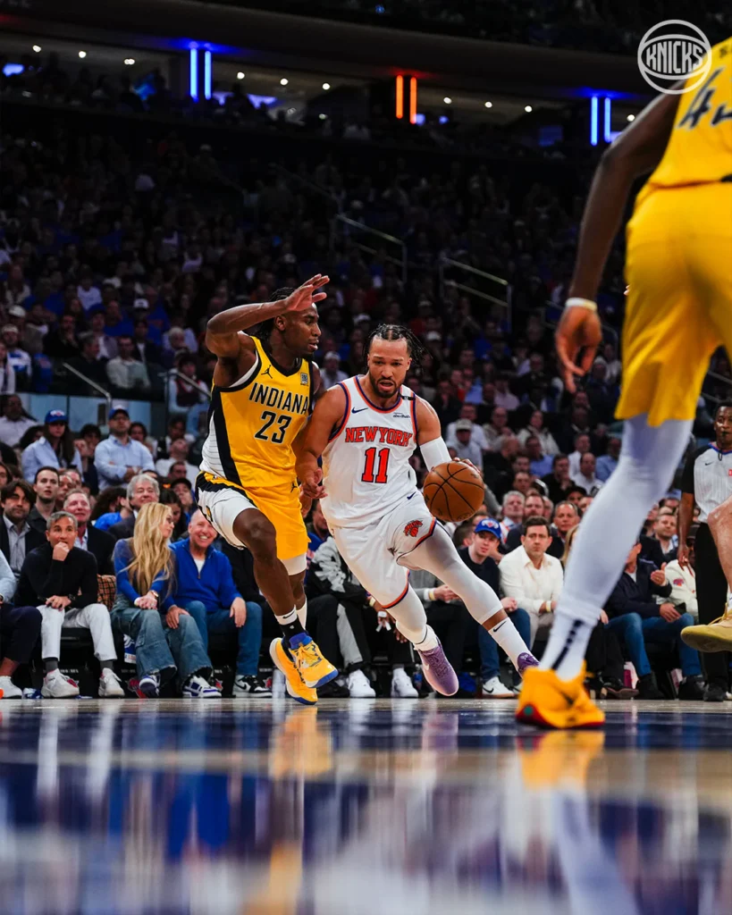 Knicks nymyway