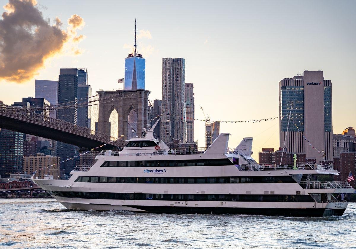 Bateaux brunch nymyway