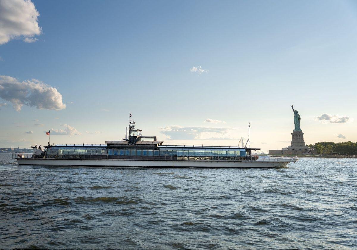 Bateaux brunch premium nymyway