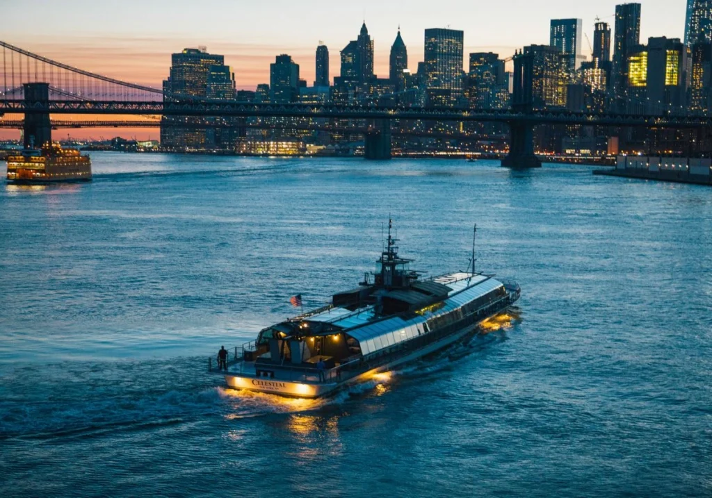 Bateaux Cena Premium nymyway