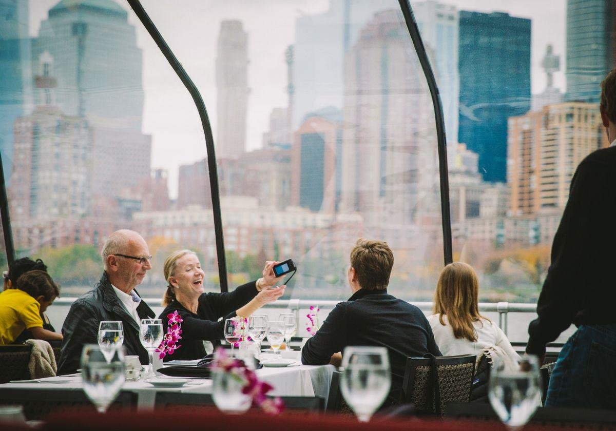 Bateaux brunch premium nymyway