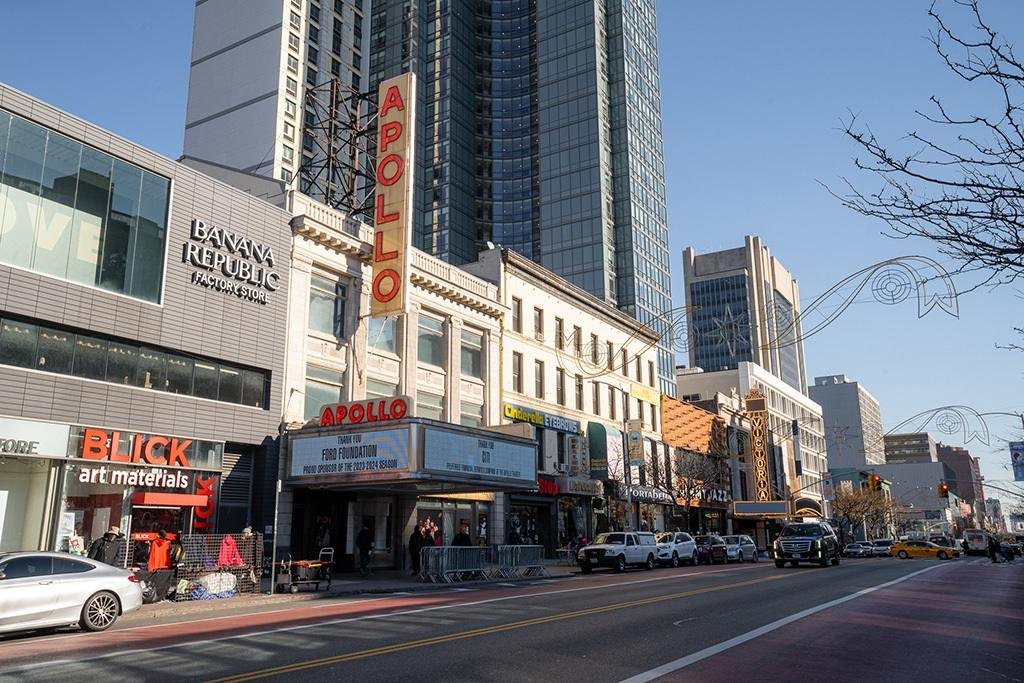 harlem y misa gospel ny my way