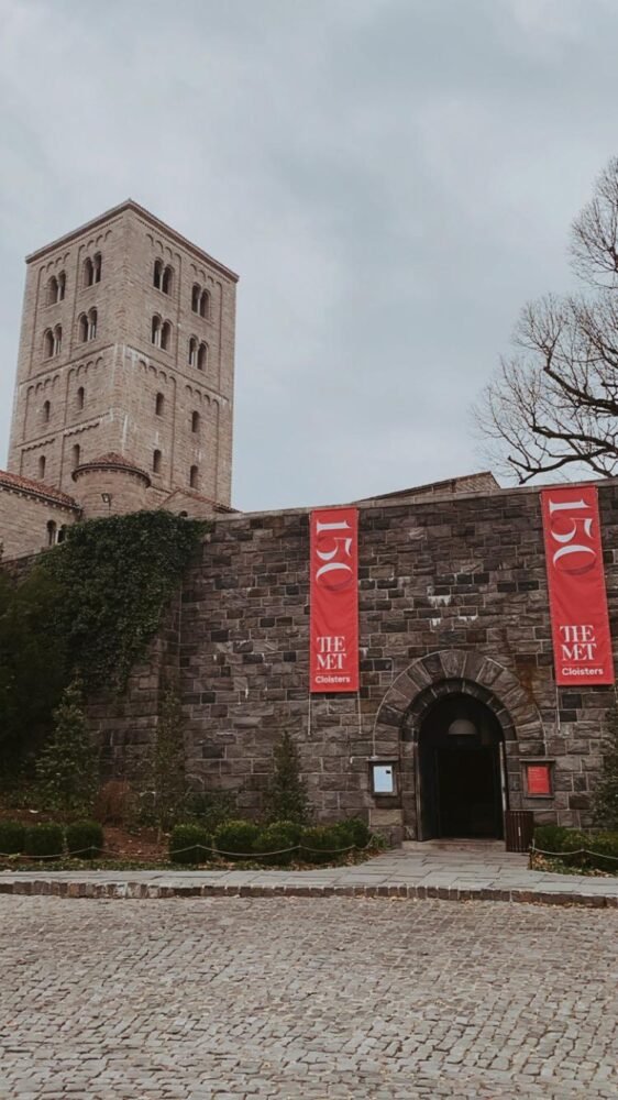 MET Cloisters nymyway