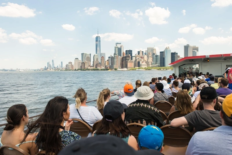 Circle Line Cruises ny my way