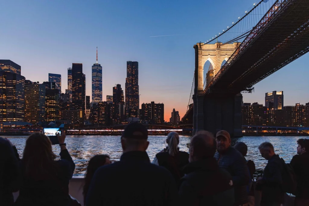 tickets crucero Circle Line Cruises ny my way