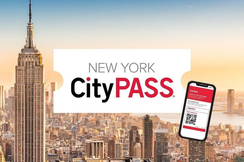New York CityPass ny my way