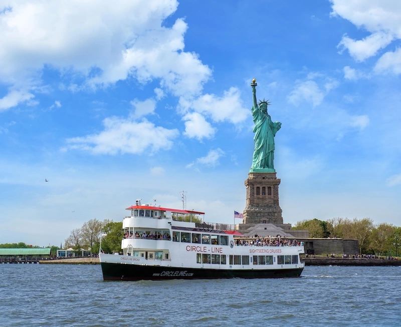 Circle Line Cruises ny my way