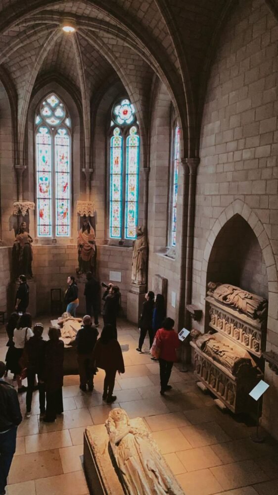 MET Cloisters nymyway