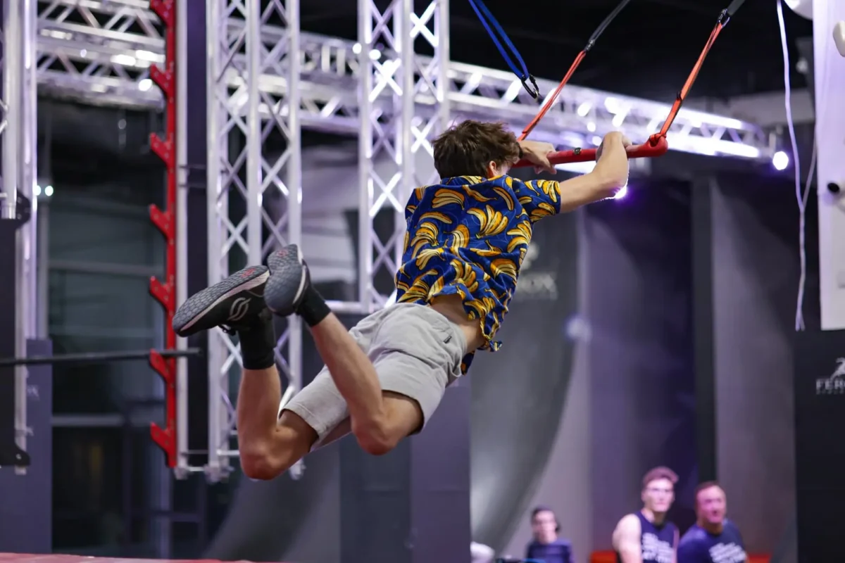 ferox ninja park ny my way