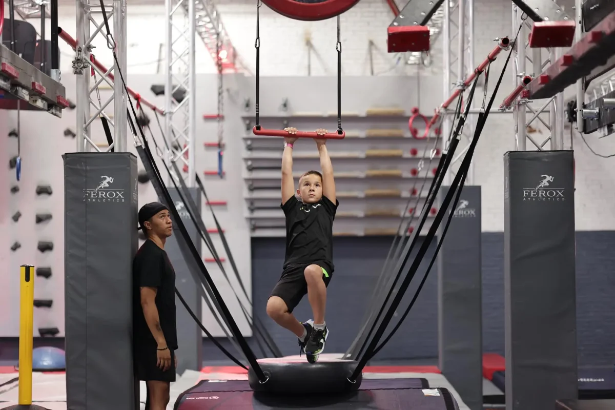 ferox ninja park ny my way