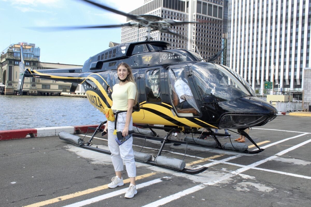 nyc helicopter tour ny my way