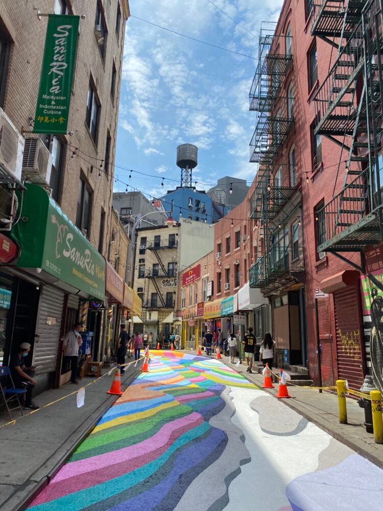 guía chinatown nymyway