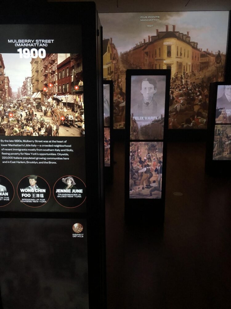 Museo Ciudad NY nymyway