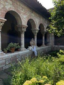 MET Cloisters nymyway