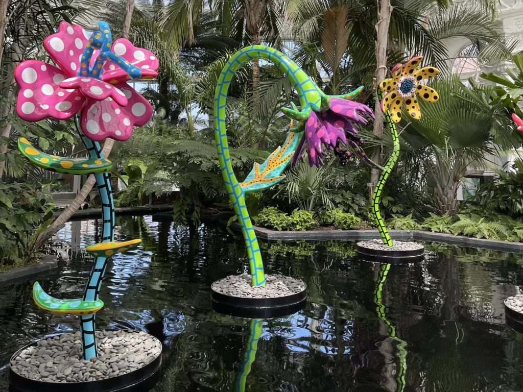 new york botanical garden nymyway
