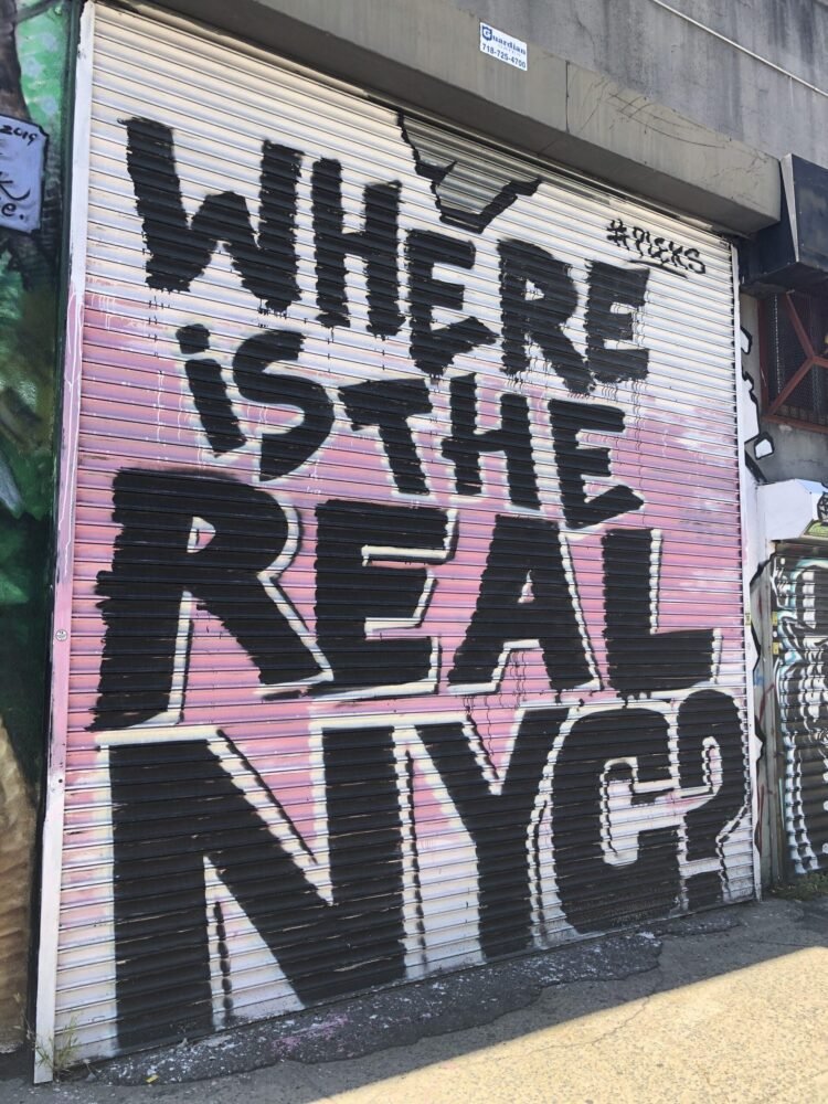 Bushwich tour nymyway