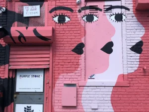 Bushwich grafitti tour nymyway